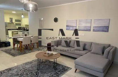 شقة - 1 حمام للايجار في شارع التسعين الجنوبي - التجمع الخامس - مدينة القاهرة الجديدة - القاهرة