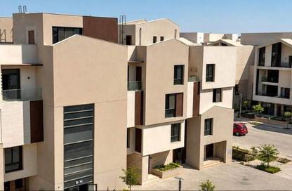 Apartment - 3 - 3 for sale in Karmell - New Zayed City - Sheikh Zayed City - Giza