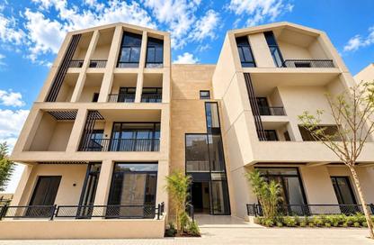 Apartment - 3 - 3 for sale in Karmell - New Zayed City - Sheikh Zayed City - Giza Apartment - 3 - 3 for sale in Karmell - New Zayed City - Sheikh Zayed City - Giza