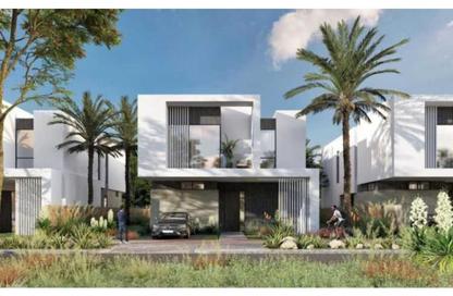 Townhouse - 3 Bedrooms - 4 Bathrooms for sale in Zed East - 5th Settlement Compounds - The 5th Settlement - New Cairo City - Cairo