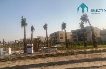 Townhouse - 3 Bedrooms - 4 Bathrooms for sale in O West - 6 October Compounds - 6 October City - Giza