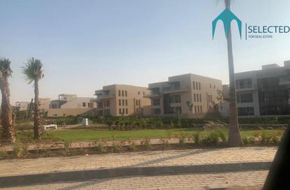 تاون هاوس - 3 غرف نوم - 4 حمامات للبيع في أو ويست - كمبوندات 6 أكتوبر - مدينة 6 أكتوبر - الجيزة