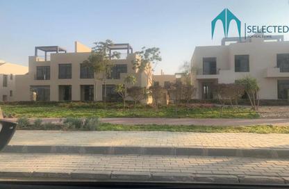 Townhouse - 3 Bedrooms - 4 Bathrooms for sale in O West - 6 October Compounds - 6 October City - Giza