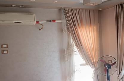 Apartment - 2 Bedrooms - 1 Bathroom for rent in 3rd District - Sheikh Zayed City - Giza