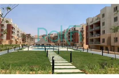 دوبلكس - 3 غرف نوم - 3 حمامات للبيع في بروميناد ريزيدنس - طريق مصر اسكندرية الصحراوي - مدينة 6 أكتوبر - الجيزة