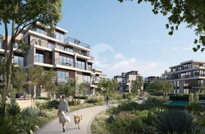 Apartment - 3 Bedrooms - 3 Bathrooms for sale in Solana East - 5th Settlement Compounds - The 5th Settlement - New Cairo City - Cairo