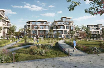 Apartment - 3 Bedrooms - 3 Bathrooms for sale in Solana East - 5th Settlement Compounds - The 5th Settlement - New Cairo City - Cairo