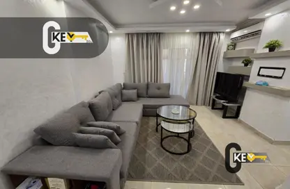 Apartment - Studio - 1 Bathroom for rent in Privado - Madinaty - Cairo