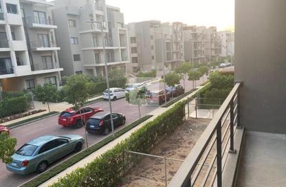 شقة - 3 غرف نوم - 2 حمامات للايجار في مون ريزيدنس - فيفث سكوير - التجمع الخامس - مدينة القاهرة الجديدة - القاهرة