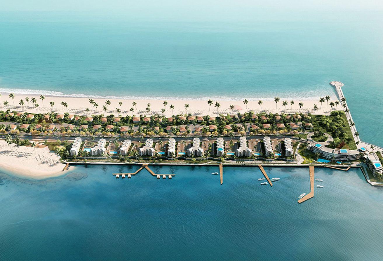 Chalet 44 m² for sale in Marina 5