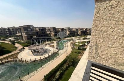 Duplex - 3 Bedrooms - 4 Bathrooms for sale in New Giza - Cairo Alexandria Desert Road - 6 October City - Giza