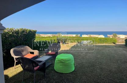 Chalet - 3 Bedrooms - 3 Bathrooms for sale in La Vista 3 - La Vista - Al Ain Al Sokhna - Suez