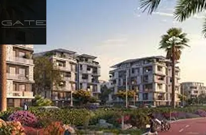 Villa - 3 Bedrooms - 3 Bathrooms for sale in Badya Palm Hills - 6 October Compounds - 6 October City - Giza