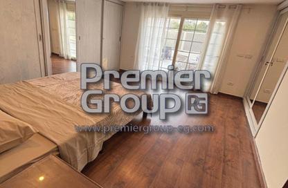 Penthouse - 2 Bedrooms - 1 Bathroom for rent in Al Nahda Square - Maadi - Hay El Maadi - Cairo