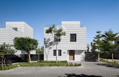 Townhouse - 3 - 4 for sale in Swan Lake Residence - 5th Settlement Compounds - The 5th Settlement - New Cairo City - Cairo