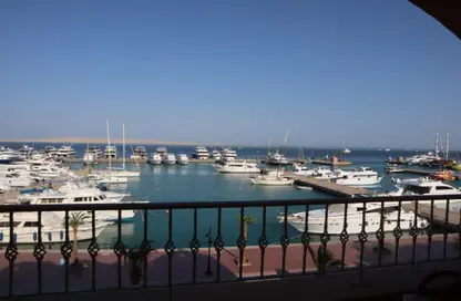 شقة - 6 غرف نوم - 5 حمامات للبيع في مارينا الغردقة - منتجعات الغردقة - الغردقة - محافظة البحر الاحمر
