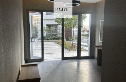 Apartment - Studio - 1 Bathroom for sale in Al Jazi Mall - North Investors Area - New Cairo City - Cairo
