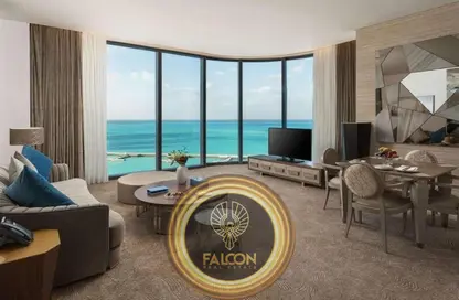 Apartment - 2 Bedrooms - 2 Bathrooms for sale in Latin District - New Alamein City - Al Alamein - North Coast Apartment - 2 Bedrooms - 2 Bathrooms for sale in Latin District - New Alamein City - Al Alamein - North Coast