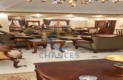 Penthouse - 4 - 4 for sale in Ring Road - Zahraa El Maadi - Hay El Maadi - Cairo