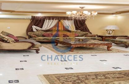 Penthouse - 4 - 4 for sale in Ring Road - Zahraa El Maadi - Hay El Maadi - Cairo