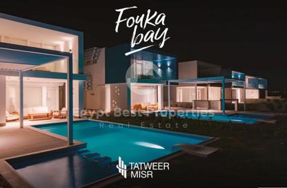 Chalet - 2 Bedrooms - 2 Bathrooms for sale in Fouka Bay - Ras Al Hekma - North Coast Chalet - 2 Bedrooms - 2 Bathrooms for sale in Fouka Bay - Ras Al Hekma - North Coast