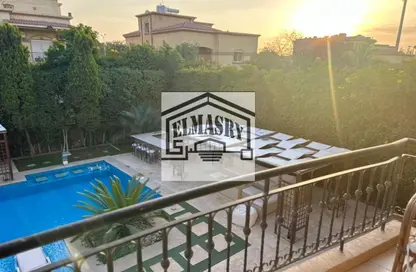 Villa for sale in El Rehab Extension - Al Rehab - New Cairo City - Cairo