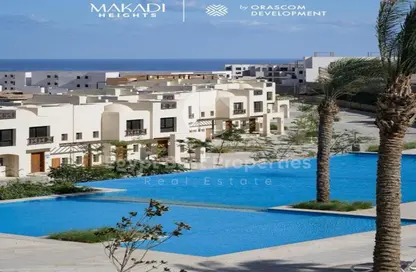 Chalet - 4 Bedrooms - 4 Bathrooms for sale in Mangroovy Residence - El Gouna - Hurghada - Red Sea