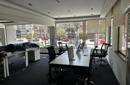 Office Space - Studio - 5 Bathrooms for rent in Al Thawra St. - El Korba - Heliopolis - Masr El Gedida - Cairo Office Space - Studio - 5 Bathrooms for rent in Al Thawra St. - El Korba - Heliopolis - Masr El Gedida - Cairo