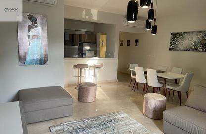 Apartment - 1 - 1 for rent in Mivida - 5th Settlement Compounds - The 5th Settlement - New Cairo City - Cairo