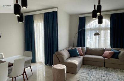 Apartment - 1 - 1 for rent in Mivida - 5th Settlement Compounds - The 5th Settlement - New Cairo City - Cairo