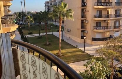 Apartment - 3 Bedrooms - 2 Bathrooms for rent in El Rehab Extension - Al Rehab - New Cairo City - Cairo