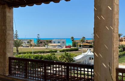Villa - 6 Bedrooms - 7 Bathrooms for sale in Marina 1 - Marina - Al Alamein - North Coast