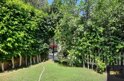 Apartment - 3 Bedrooms - 3 Bathrooms for rent in Katameya Heights - El Katameya Compounds - El Katameya - New Cairo City - Cairo