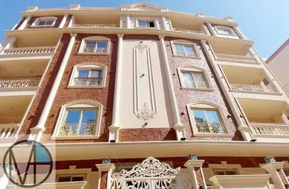 (بنتهاوس  (روف - 3 غرف نوم - 2 حمامات للبيع في عمارات البنفسج - البنفسج - مدينة القاهرة الجديدة - القاهرة