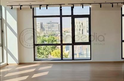Show Room - Studio - 1 Bathroom for rent in District 5 - 5th Settlement Compounds - The 5th Settlement - New Cairo City - Cairo