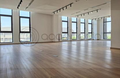 Show Room - Studio - 1 Bathroom for rent in District 5 - 5th Settlement Compounds - The 5th Settlement - New Cairo City - Cairo
