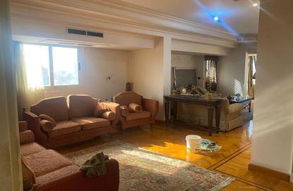 Apartment - 2 Bedrooms - 2 Bathrooms for rent in Mosadak St. - Dokki - Giza