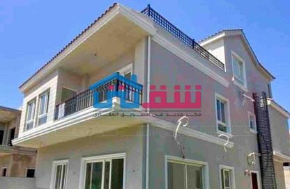فيلا - 7 - 4 للبيع في مروج - سموحة - حي شرق - الاسكندرية