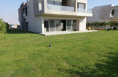 منزل مزدوج - 3 غرف نوم - 4 حمامات للبيع في هضبة - طريق الفيوم الصحراوى - مدينة 6 أكتوبر - الجيزة