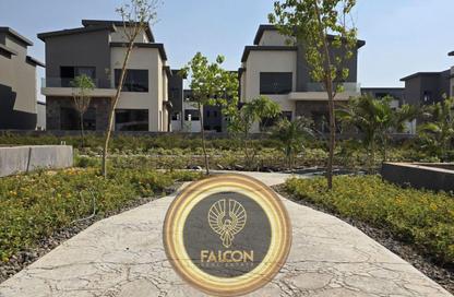Villa - 3 Bedrooms - 3 Bathrooms for sale in Zed East - 5th Settlement Compounds - The 5th Settlement - New Cairo City - Cairo