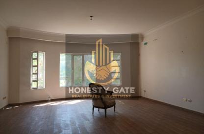 Villa - 4 - 3 for rent in Ahmed Rami St. - Rehab City First Phase - Al Rehab - New Cairo City - Cairo