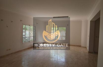 Villa - 4 - 3 for rent in Ahmed Rami St. - Rehab City First Phase - Al Rehab - New Cairo City - Cairo