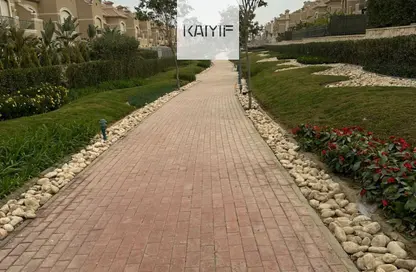 Apartment - 3 Bedrooms - 2 Bathrooms for sale in El Patio Oro - 5th Settlement Compounds - The 5th Settlement - New Cairo City - Cairo