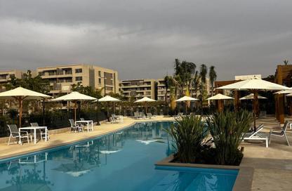 Apartment - 4 Bedrooms - 4 Bathrooms for sale in Capital Gardens   Palm Hills - Mostakbal City Compounds - Mostakbal City - Future City - Cairo
