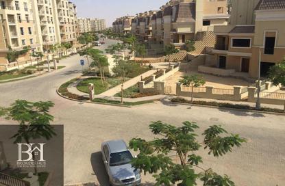 Apartment - 3 Bedrooms - 2 Bathrooms for sale in Sarai - Mostakbal City Compounds - Mostakbal City - Future City - Cairo