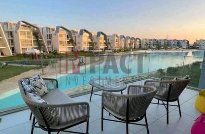 Chalet - 2 Bedrooms - 2 Bathrooms for sale in Fouka Bay - Qesm Marsa Matrouh - North Coast