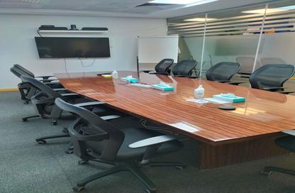 مساحات مكتبية - استوديو - 1 حمام للايجار في كايرو فيستيفال سيتى - المستثمرين الشمالية - مدينة القاهرة الجديدة - القاهرة