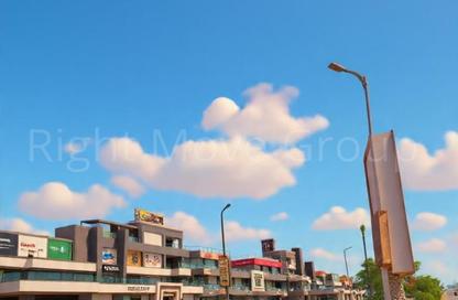 Shop - Studio - 2 for rent in Za Mall - Waslet Dahshur Road - Sheikh Zayed City - Giza