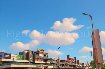 Shop - Studio - 2 for rent in Za Mall - Waslet Dahshur Road - Sheikh Zayed City - Giza