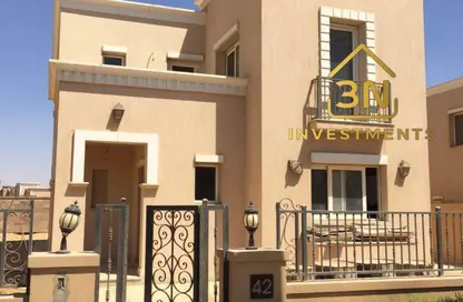 فيلا - 3 غرف نوم - 4 حمامات للايجار في ميفيدا - كمبوندات التجمع الخامس - التجمع الخامس - مدينة القاهرة الجديدة - القاهرة